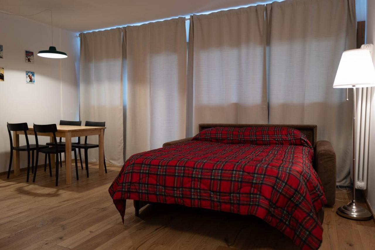 Appartement White Escape à Valtournenche Extérieur photo