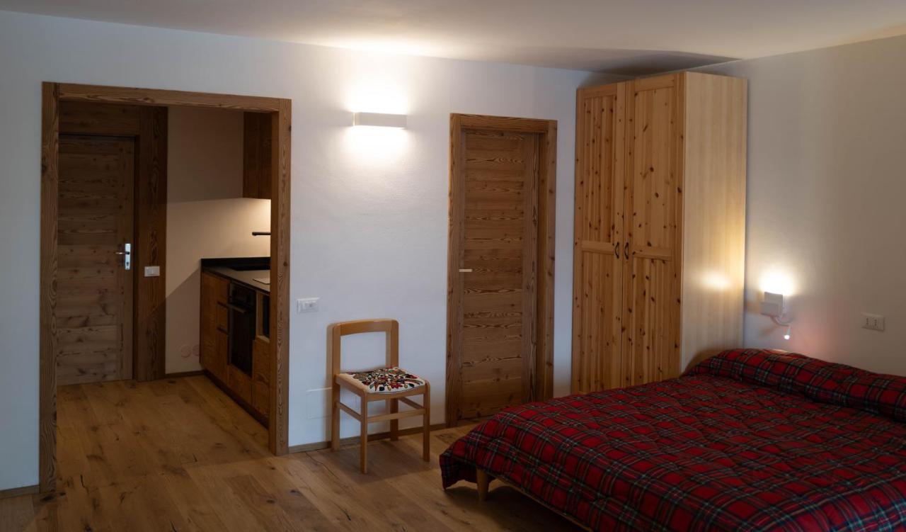 Appartement White Escape à Valtournenche Extérieur photo