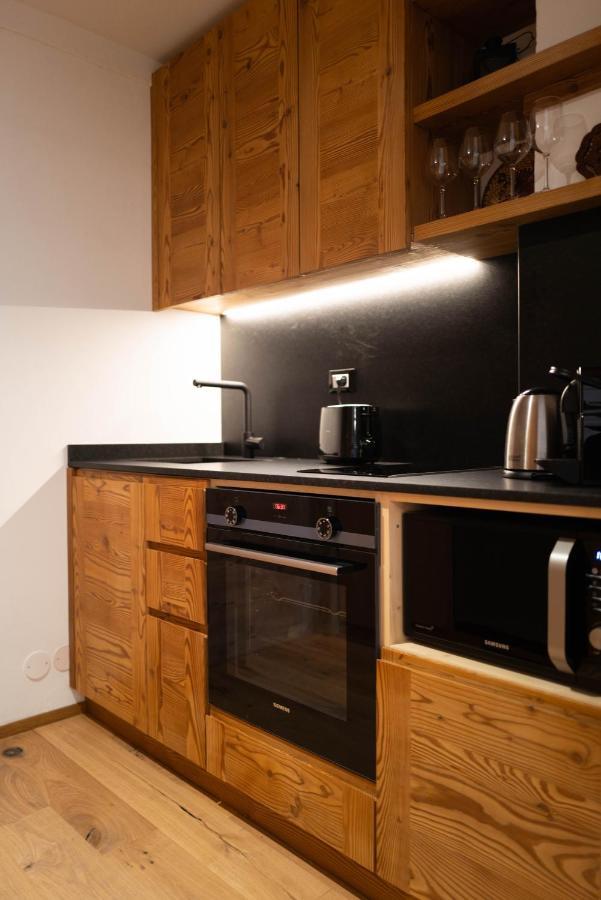 Appartement White Escape à Valtournenche Extérieur photo