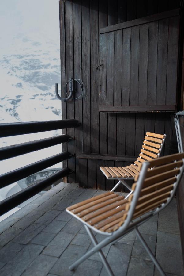 Appartement White Escape à Valtournenche Extérieur photo